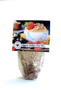 Dip - Apple Toffee Dip Mix