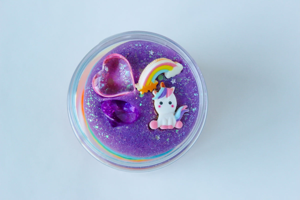 Playdough -Unicorn Playdough Jar