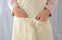 Kids -Apron -Kids Polka Dot Apron