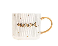 "Engaged" Mug