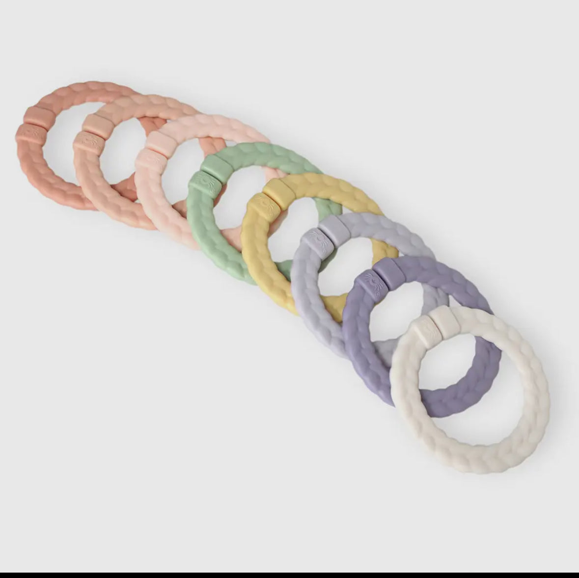 Baby -Linking Ring Set