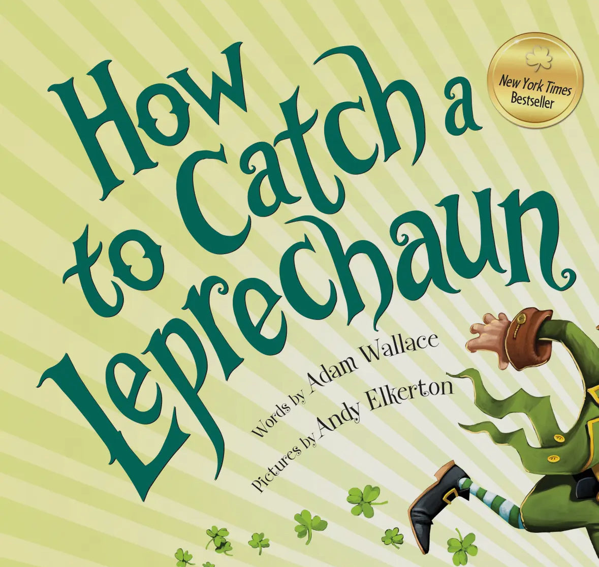 Kids -How To Catch A Leprechaun