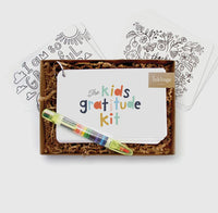 Kids - Journal - the Kids Gratitude Kit