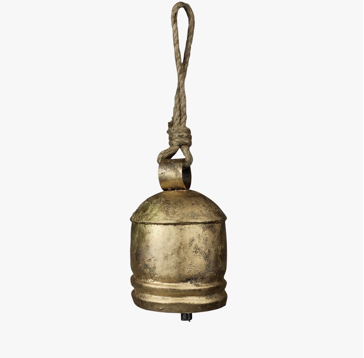 Bells -Chaulk Bell - Sm, Brass