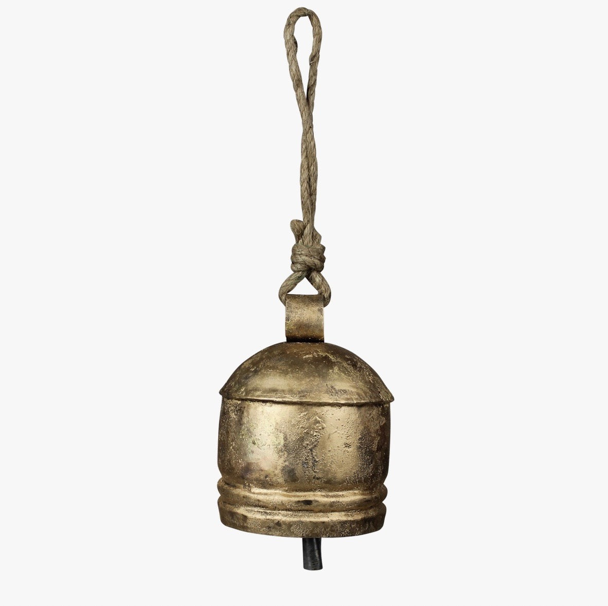 Bells - Chaulk Bell - Med, Brass