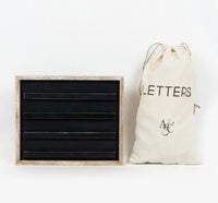 Letterboard Kit 15x12
