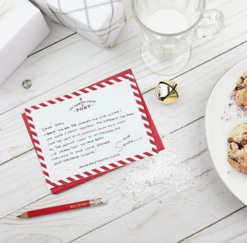 Christmas -Letters to Santa Kit