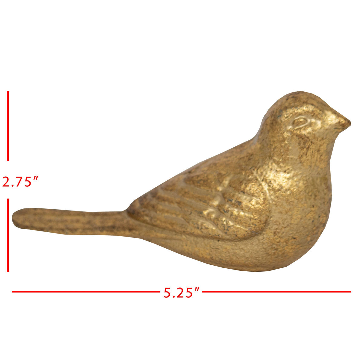 Home Decor - Bird Figure