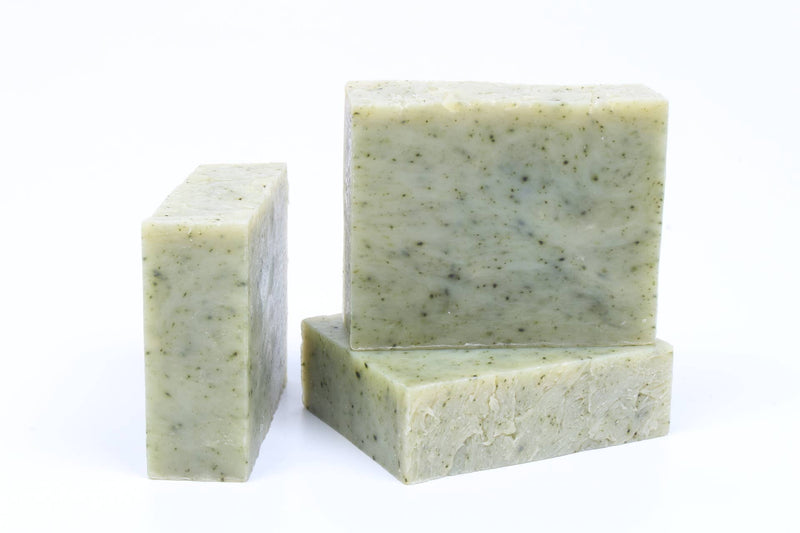Soap - Handmade Soap - Eucalyptus Spearmint Smell