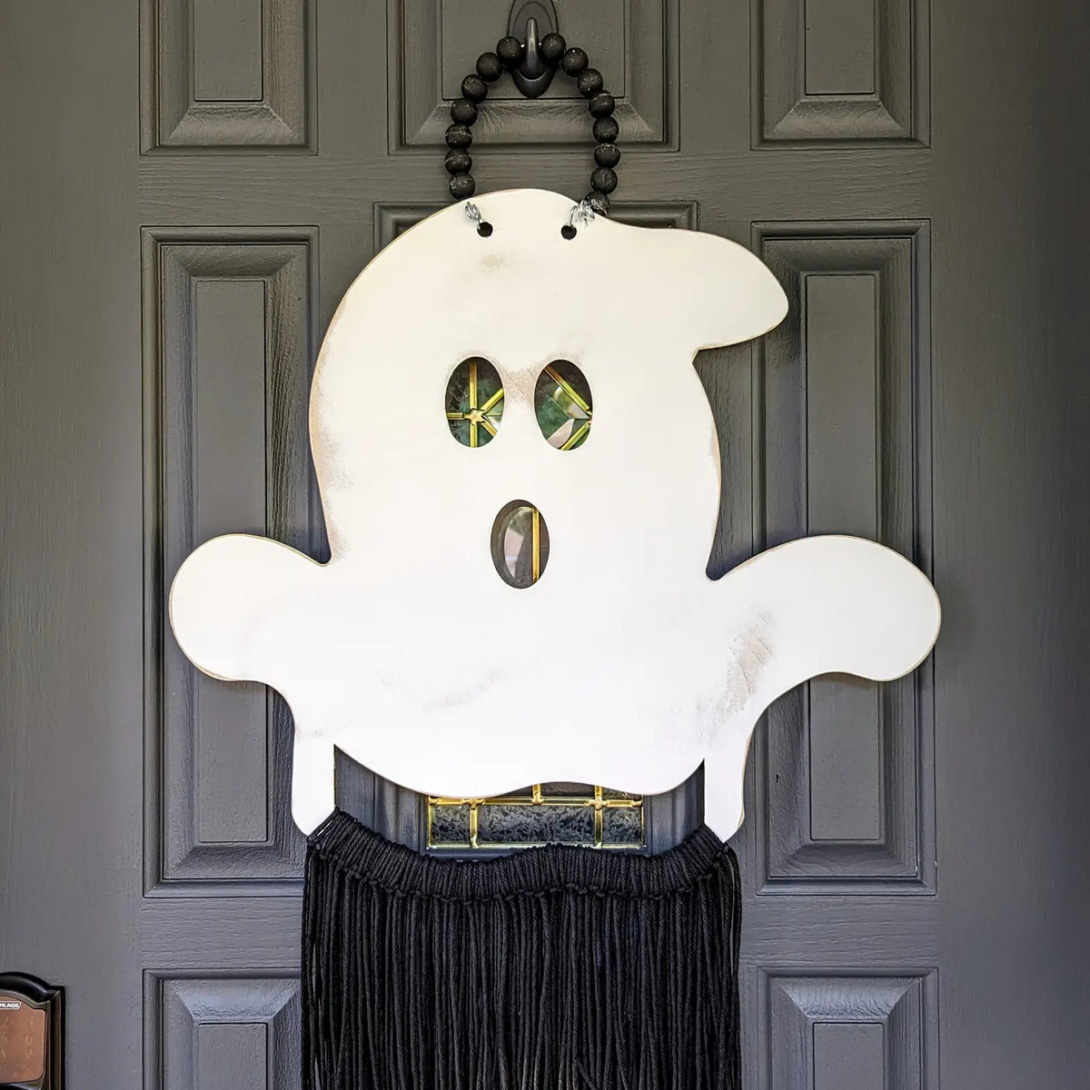 Ghost Door Hanger