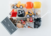 Playdough -Construction Playdough Kit -