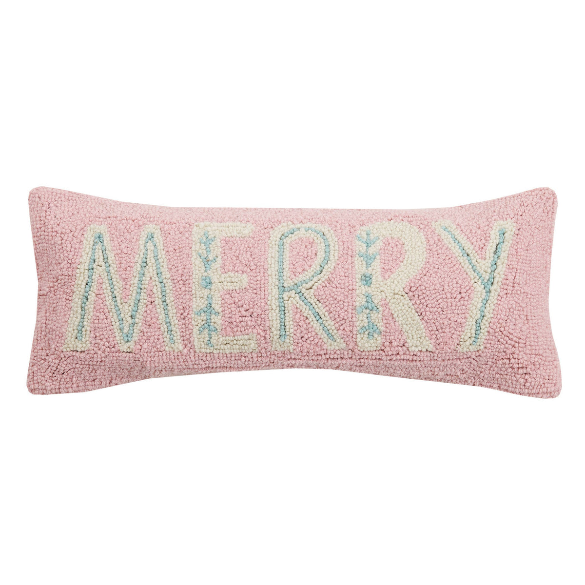 Pillow -Merry Hook Pillow - Christmas
