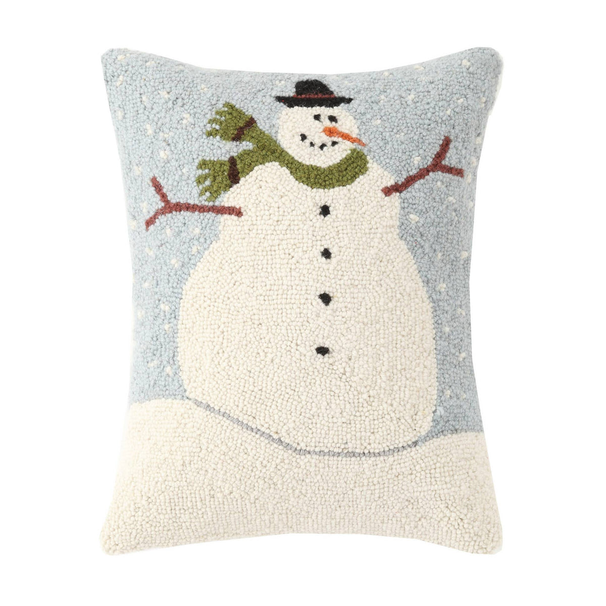 Pillow - Oversized Snowman Hook Pillow