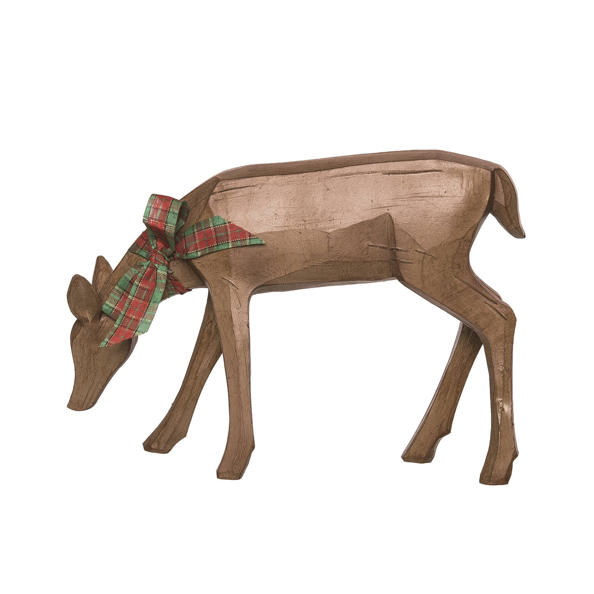 Christmas -Doe Reindeer-